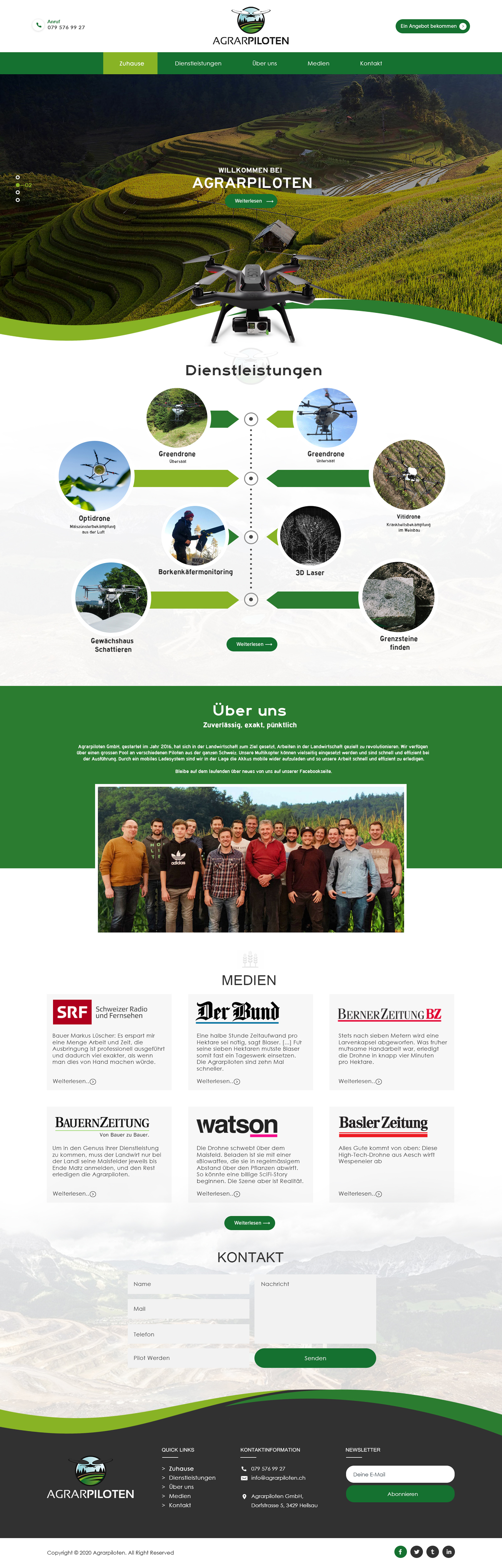 Web Design by bdesigner9 for this project | Design #25615849