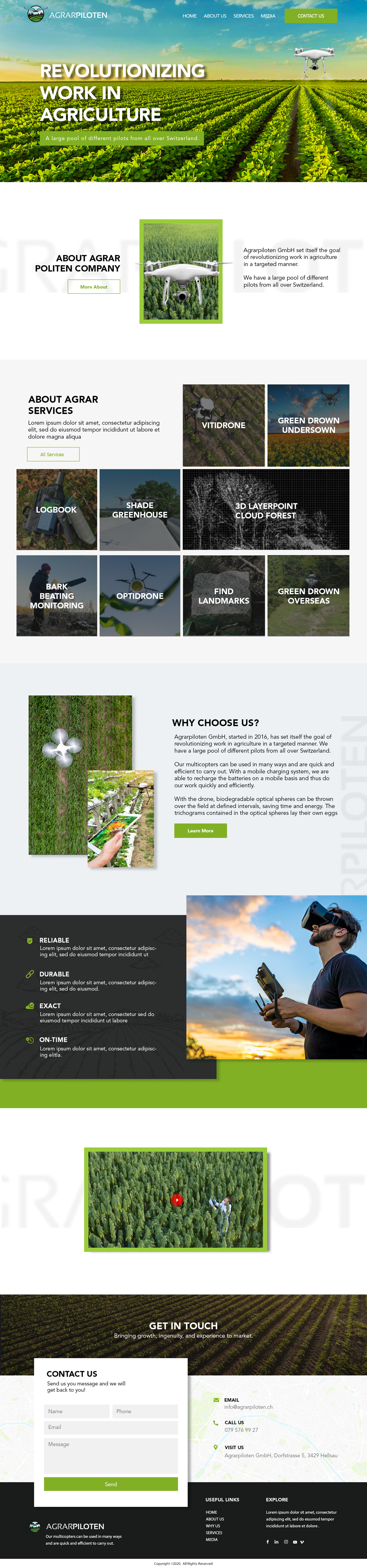 Web Design by TechWise for this project | Design #25555993