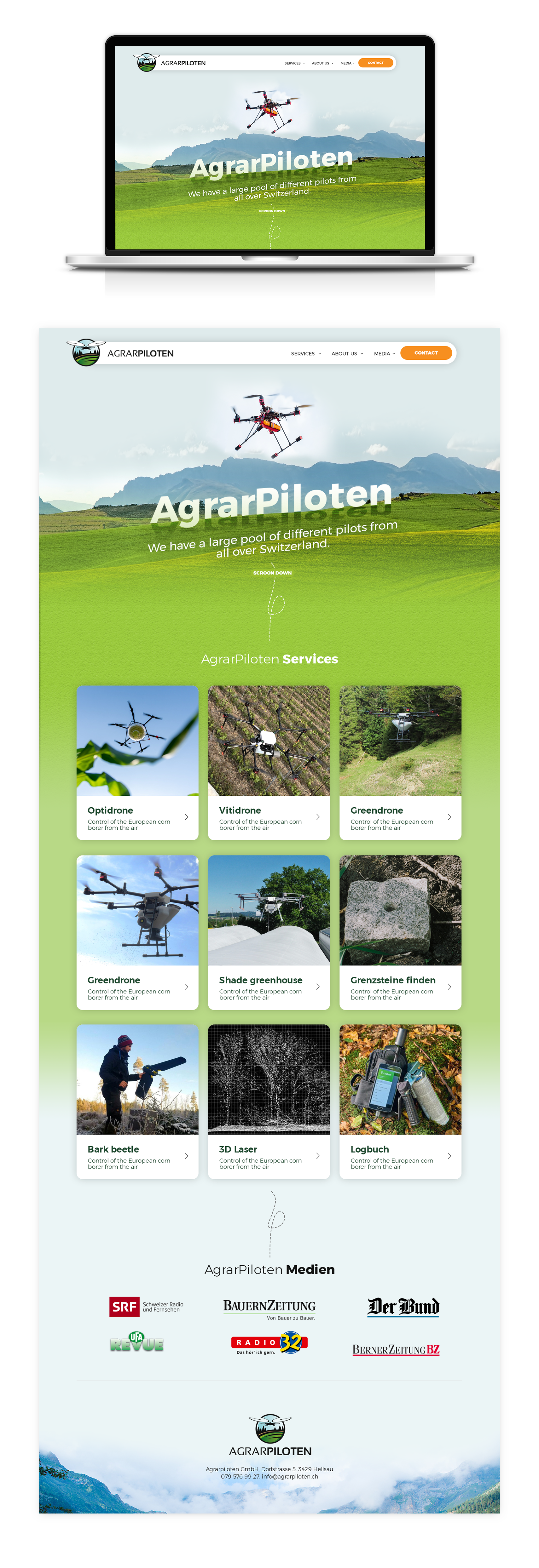 Web-Design von TechWise für dieses Projekt | Design #25557401