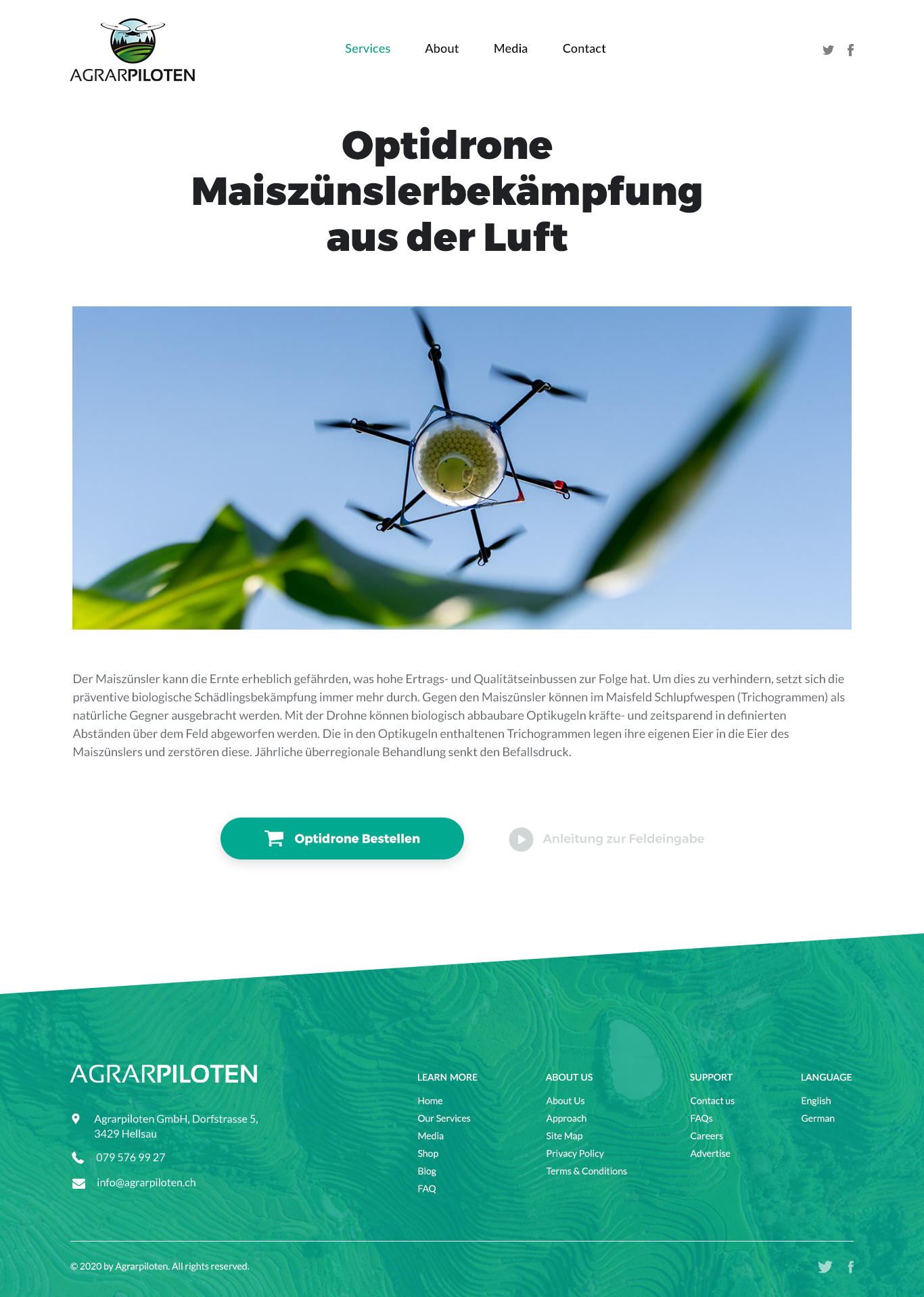 Web-Design von Sadek für dieses Projekt | Design #25555872