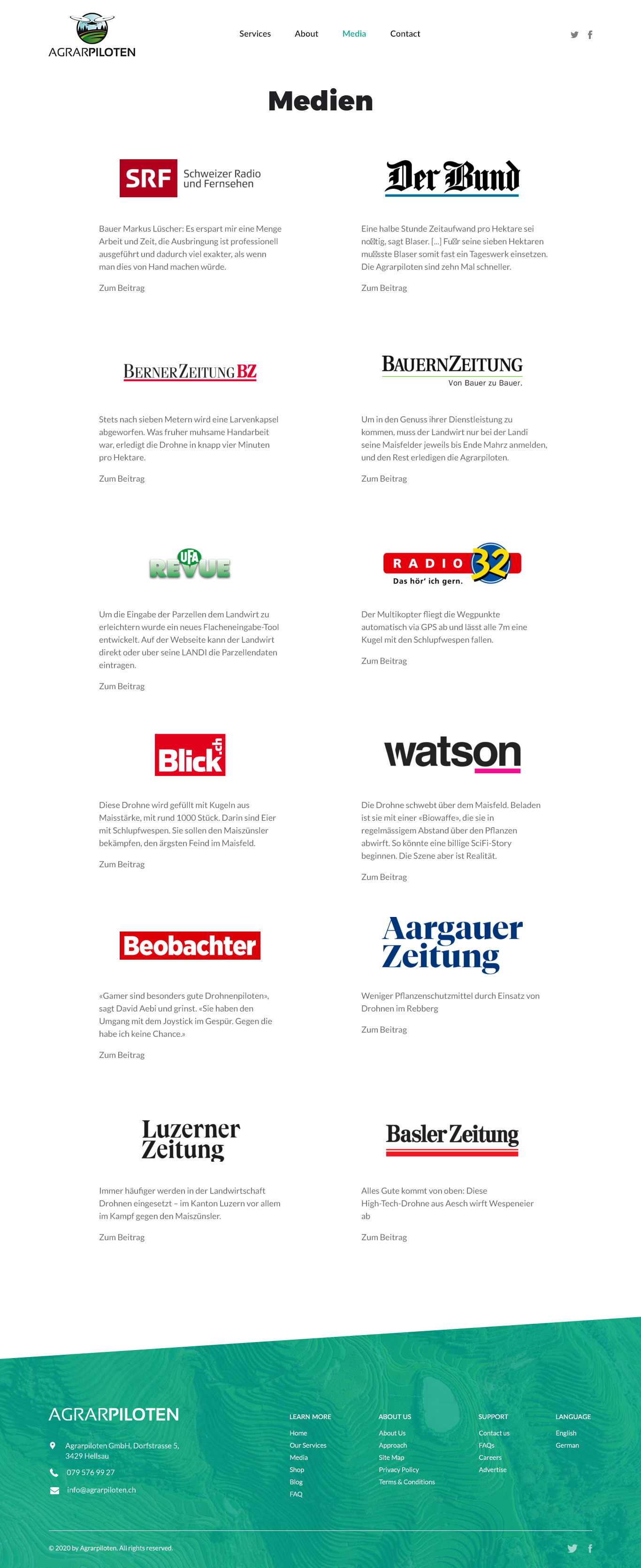 Web-Design von Sadek für dieses Projekt | Design #25556582