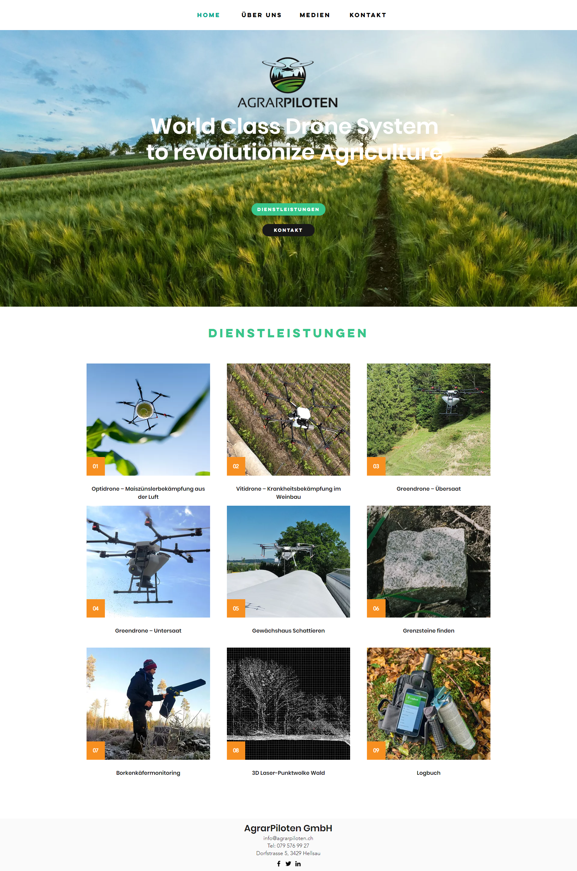Web Design by Mr Twinkie for this project | Design #25566536