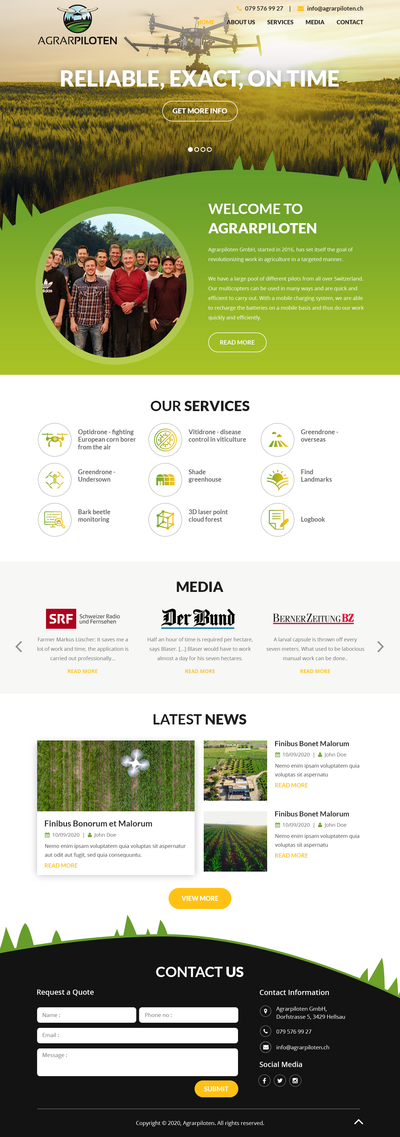 Diseño Web por Starlyn DS para este proyecto | Diseño #25553692