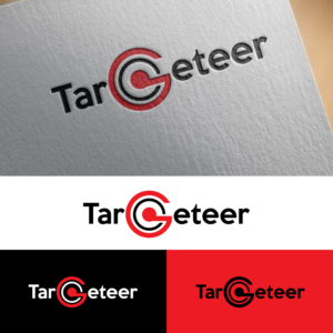 Targeteer | Logo Design by Graphic Bricks