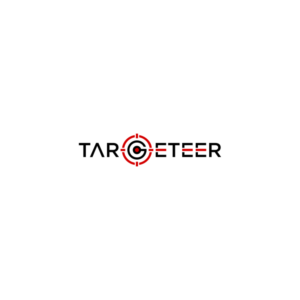 Targeteer | Logo Design by Spuffy™
