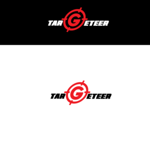 Targeteer | Logo Design by tyaz 2