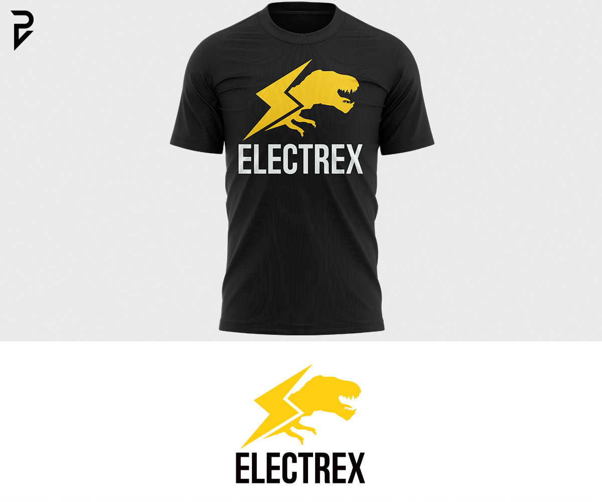 Logo Design by poisonvectors for Electrex | Design #25549027