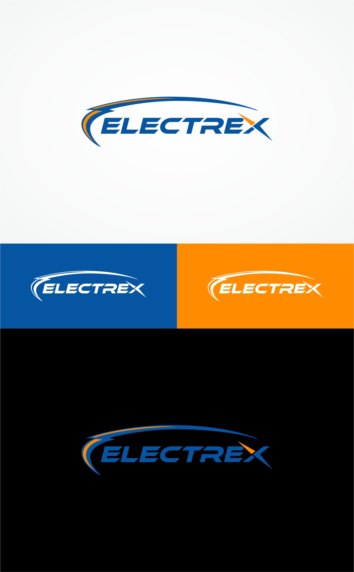 Logo Design by Robby SC for Electrex | Design #25548855