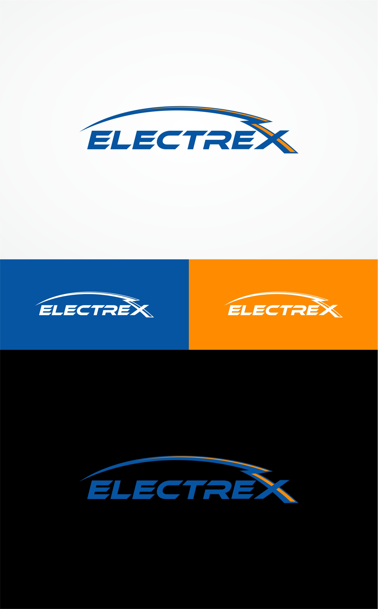 Logo Design by Robby SC for Electrex | Design #25548856