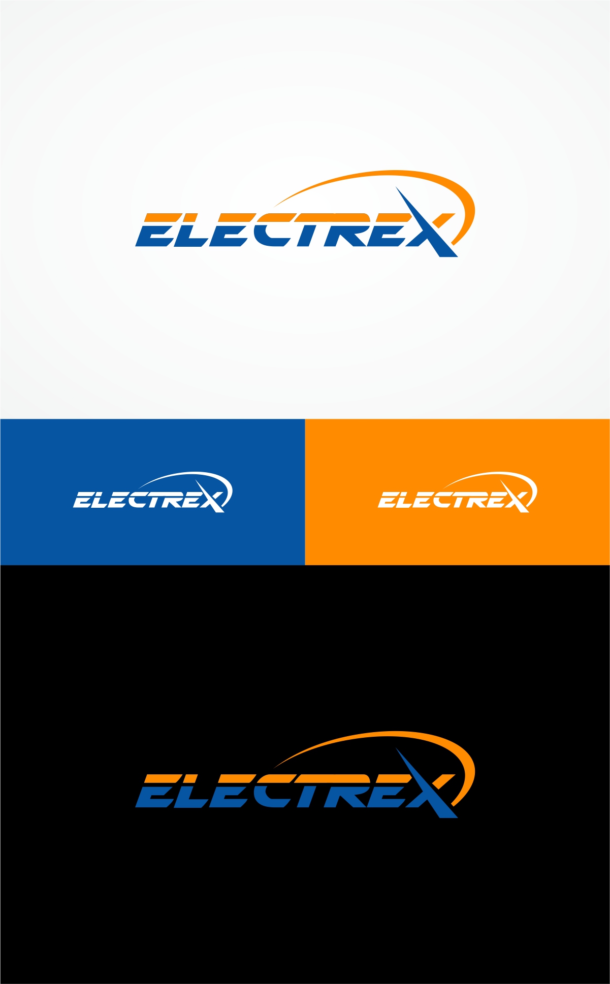 Diseño de Logo por Robby SC para Electrex | Diseño #25548857