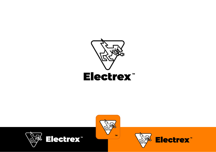 Logo Design by ~idiaz~ for Electrex | Design #25570470