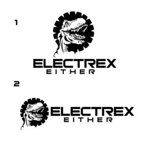Logo-Design von GODDREAMCREATION für Electrex | Design #25556658