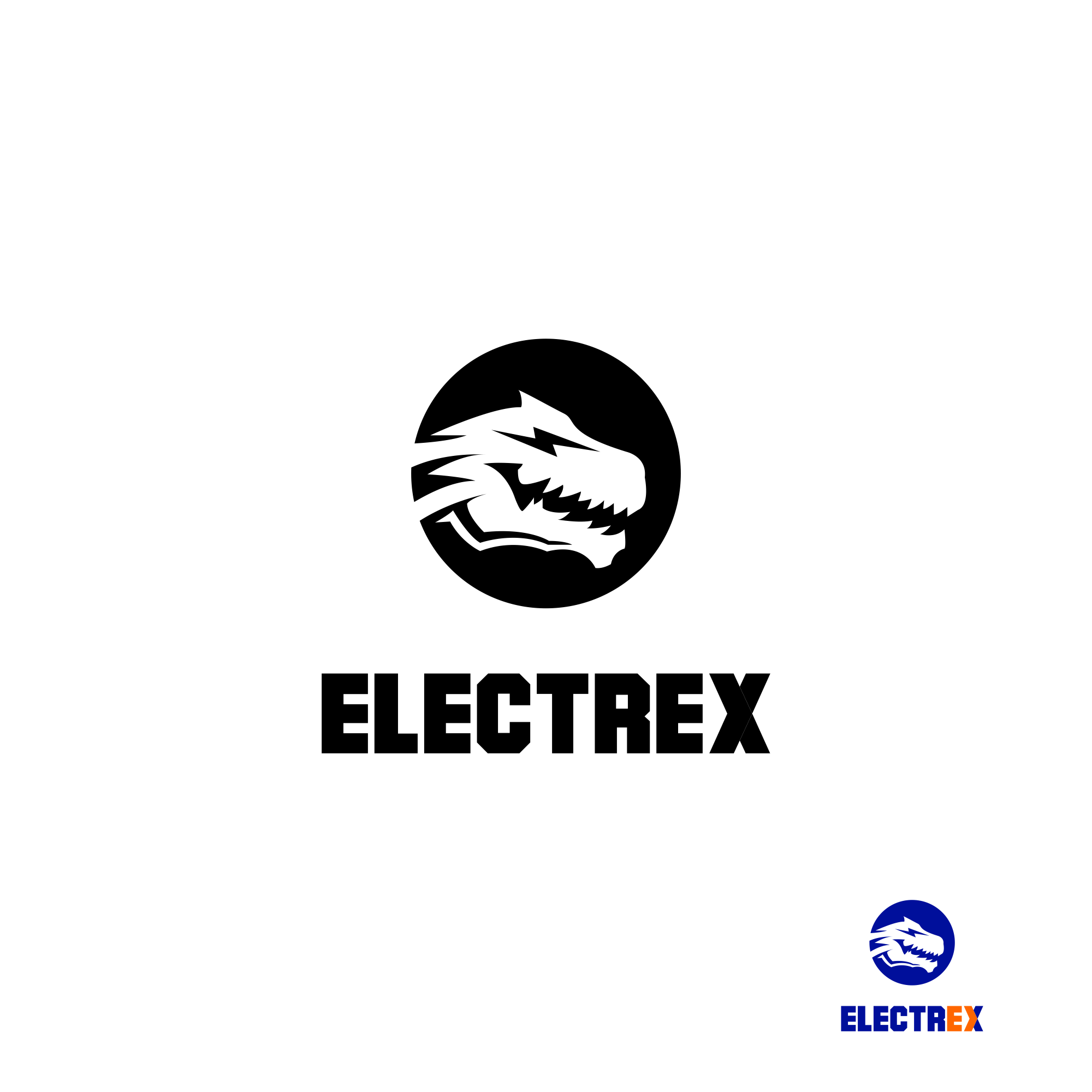 Logo-Design von veronnie für Electrex | Design #25551747