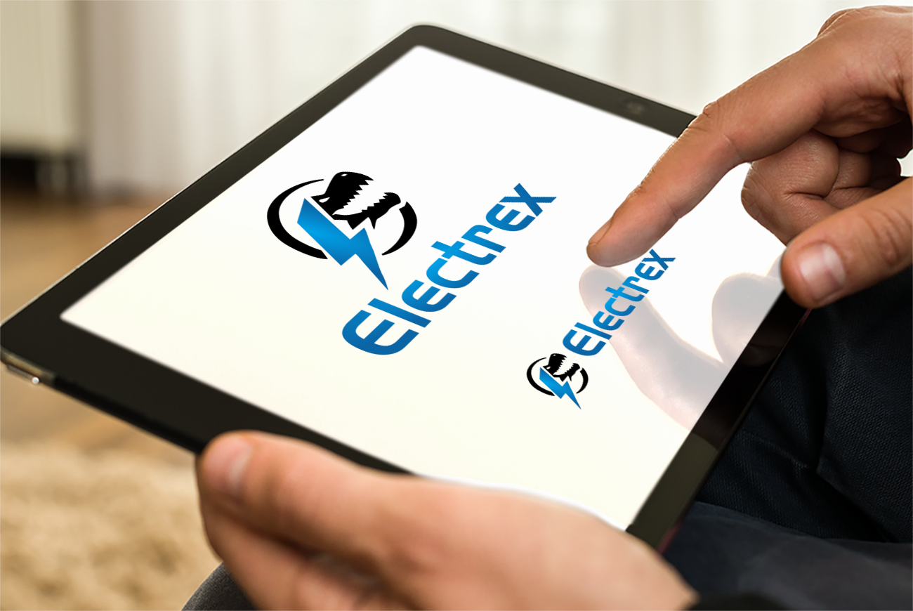 Diseño de Logo por iminlov 2 para Electrex | Diseño #25568611