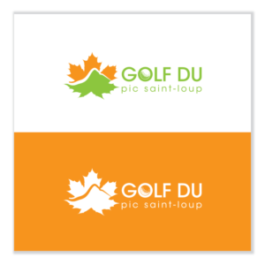 Logo Design by Sujit Banerjee for Golf de Coulondres | Design: #25815705