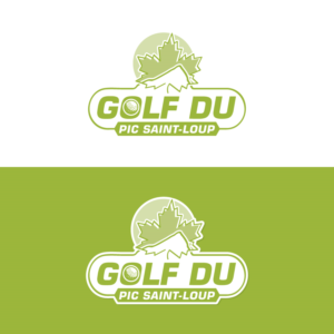 Logo Design by Sujit Banerjee for Golf de Coulondres | Design: #25815710