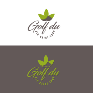 Logo Design by Sujit Banerjee for Golf de Coulondres | Design: #25815712