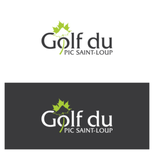 Logo Design by Sujit Banerjee for Golf de Coulondres | Design: #25815714