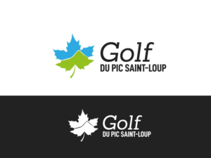 Logo-Design von jika für Golf de Coulondres | Design #25818377