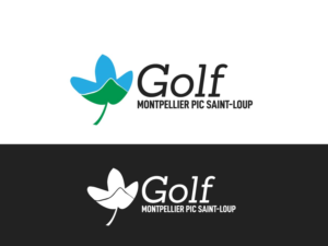 Logo Design by jika for Golf de Coulondres | Design: #25850088