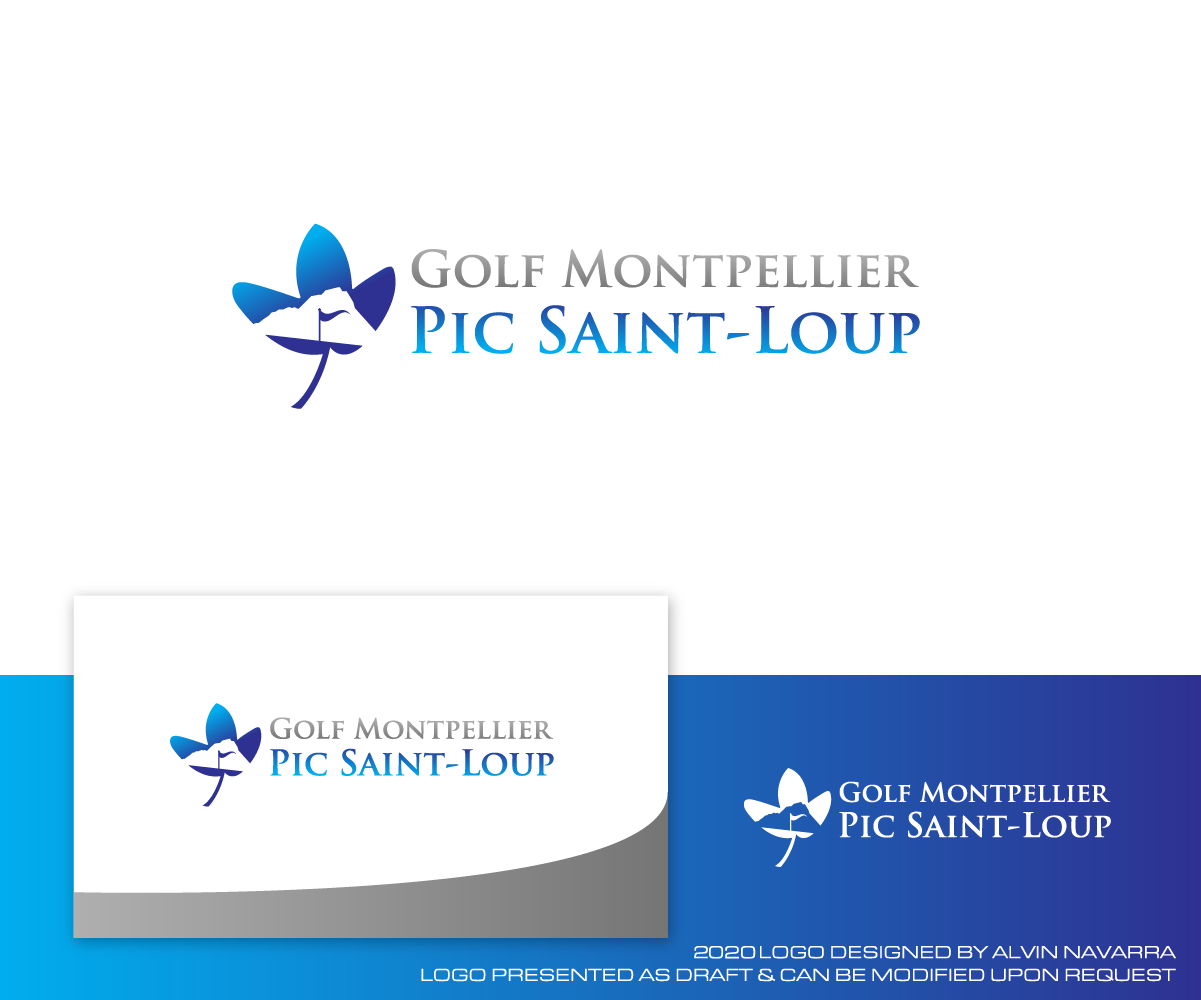 Diseño de Logo por alvinnavarra para Golf de Coulondres | Diseño #25849212