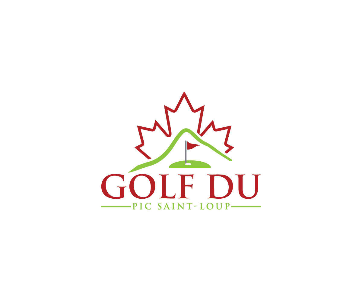 Logo-Design von Ochieng für Golf de Coulondres | Design #25807075