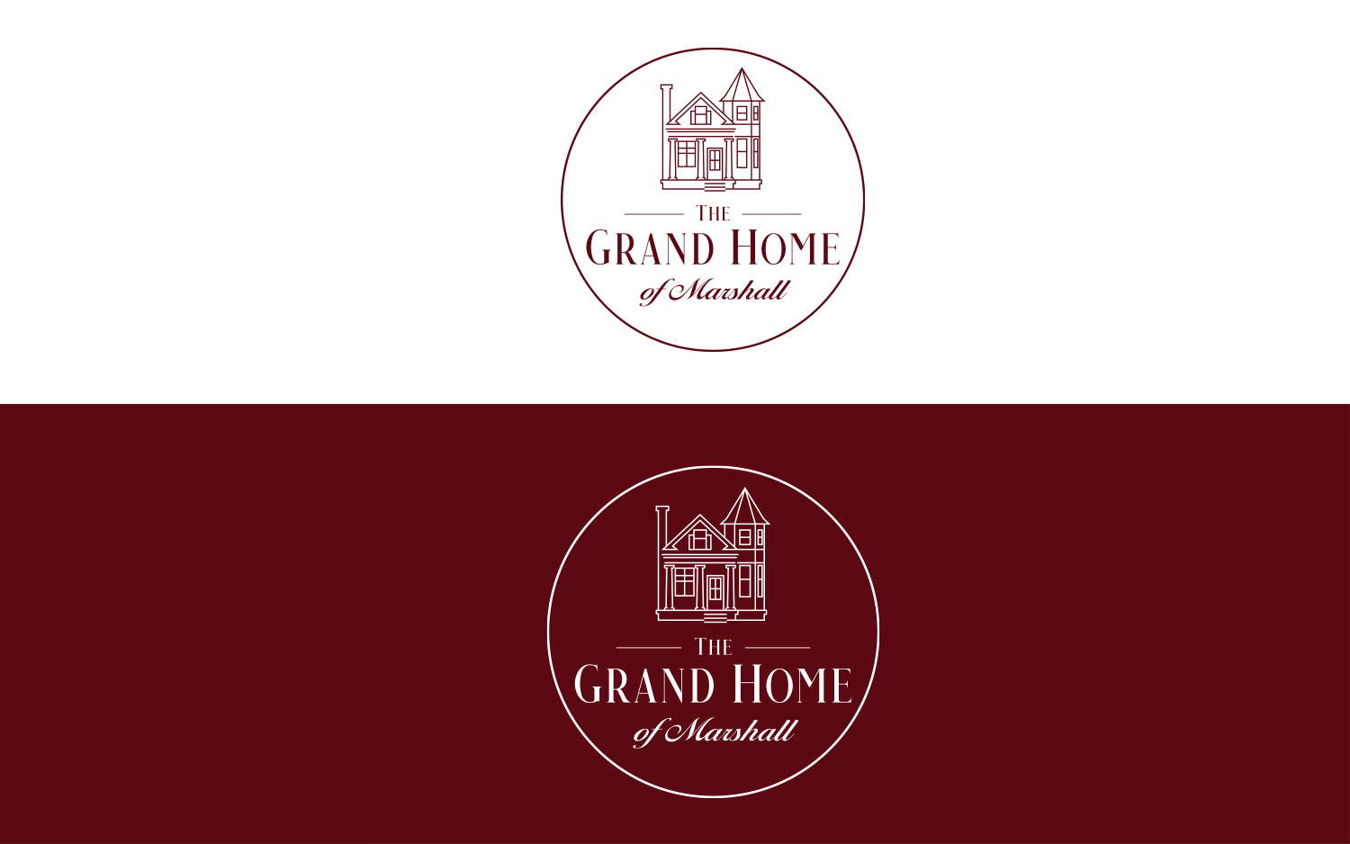 Logo Design by MT for Two Dot Marketing, LLC | Design #25546779