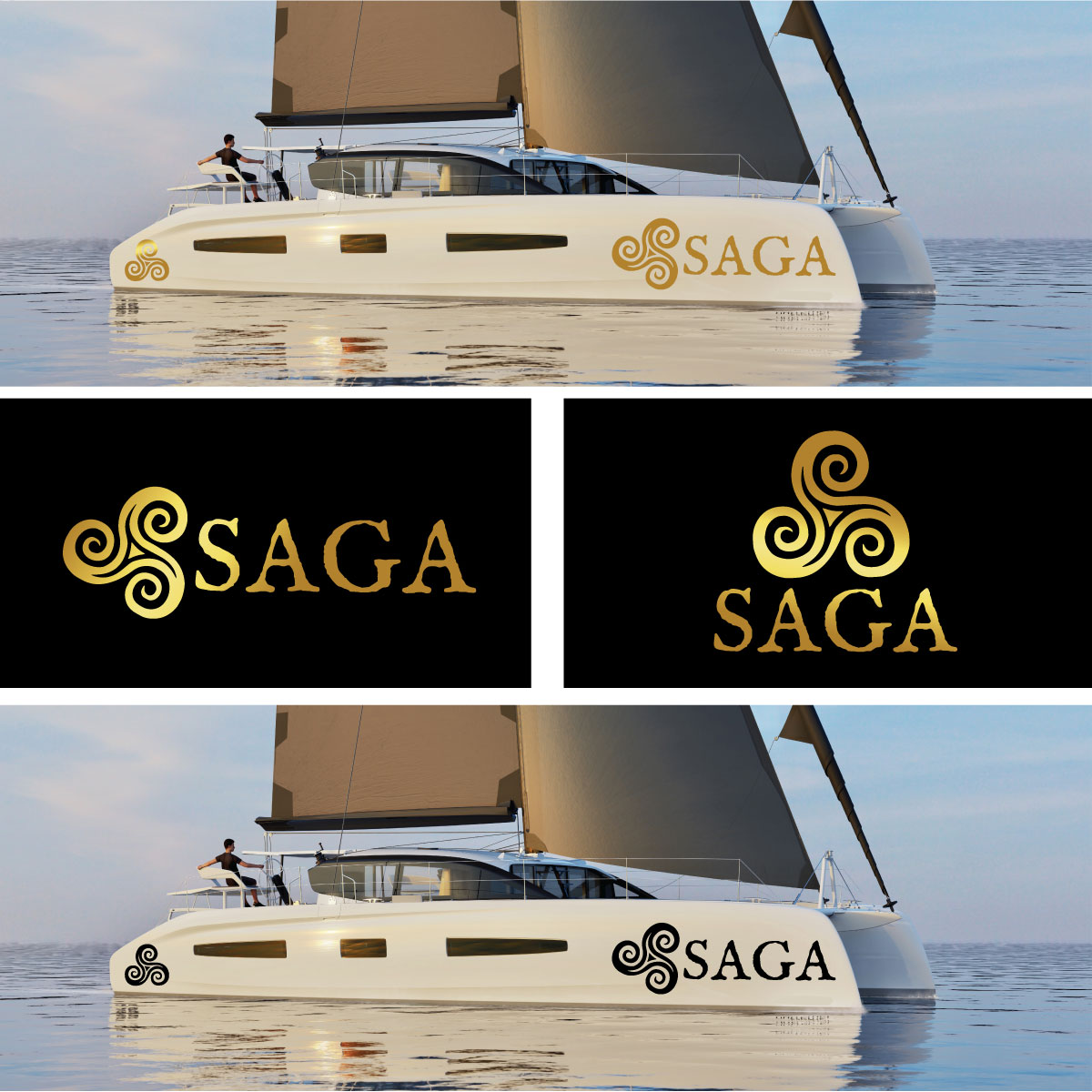 Logo Design by Rosalia.... for this project | Design #25604577