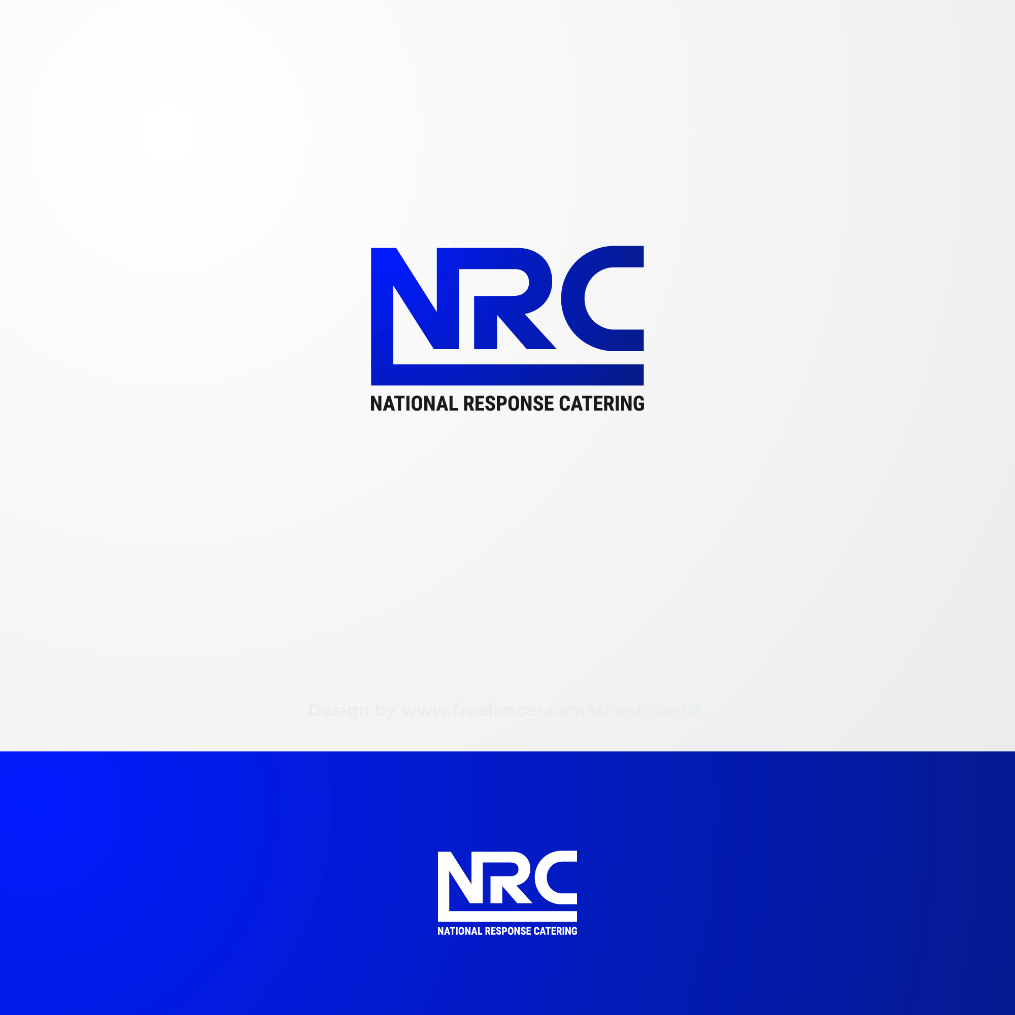 Logo Design by RealManish for this project | Design #25556355