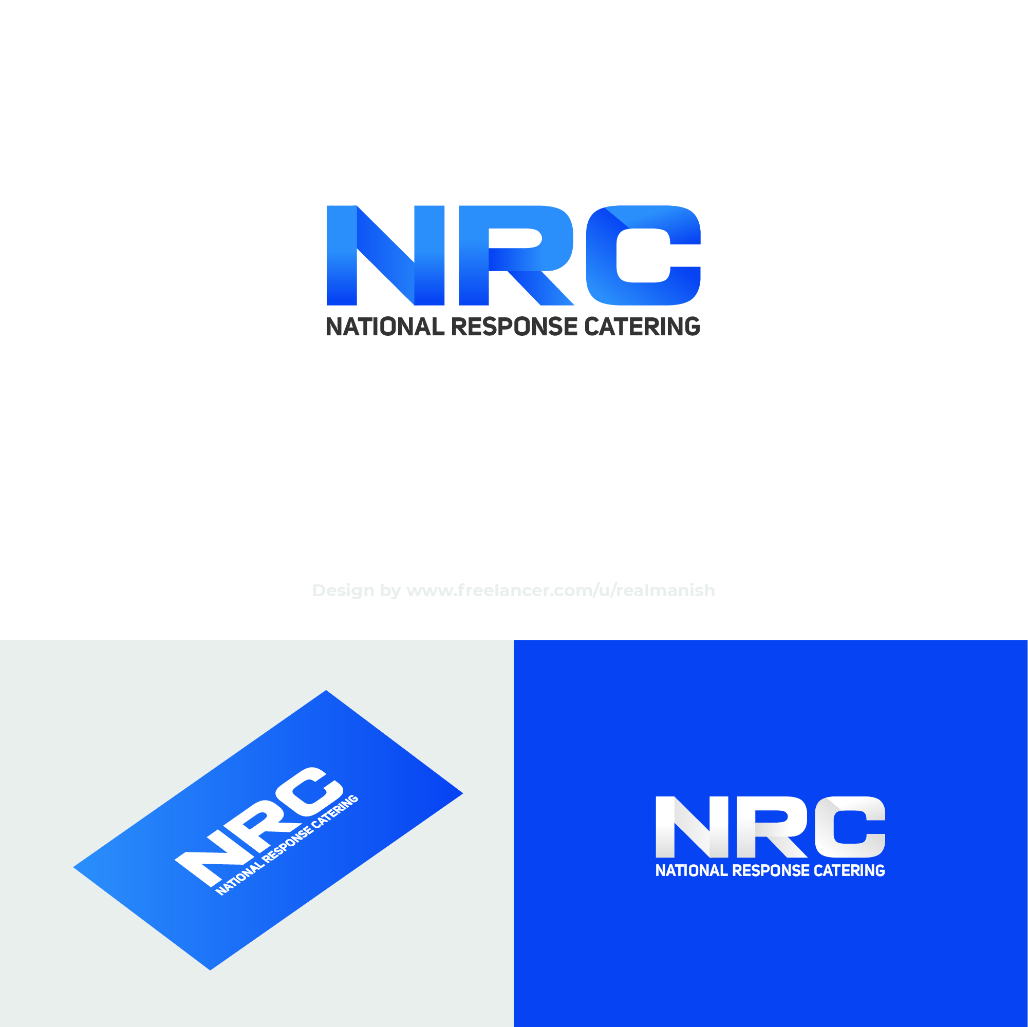 Logo Design by RealManish for this project | Design #25559308