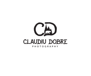 Claudiu Dobre Photography | Logo Design by Buck Tornado