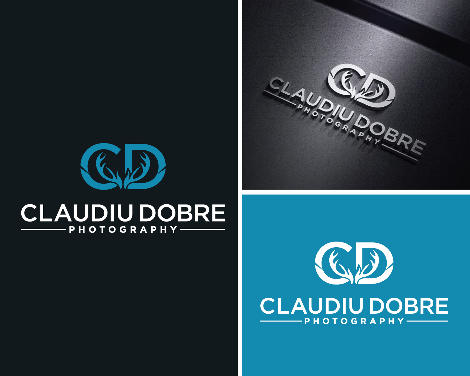 Logo Design by Atec for this project | Design #25547884