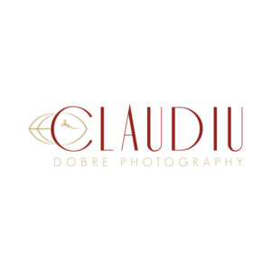 Claudiu Dobre Photography | Diseño de Logo por rozT