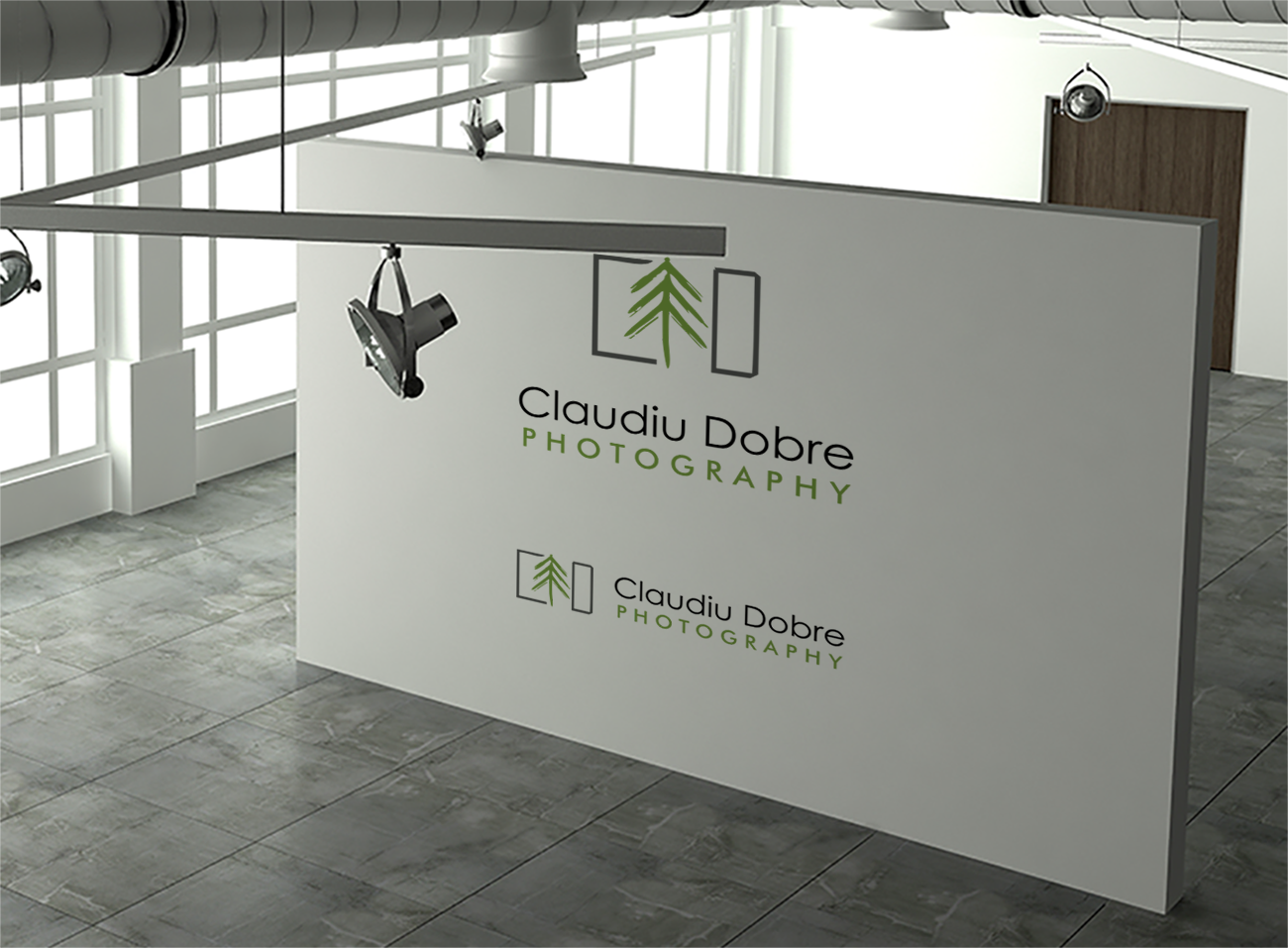 Logo Design by iminlov 2 for this project | Design #25570512