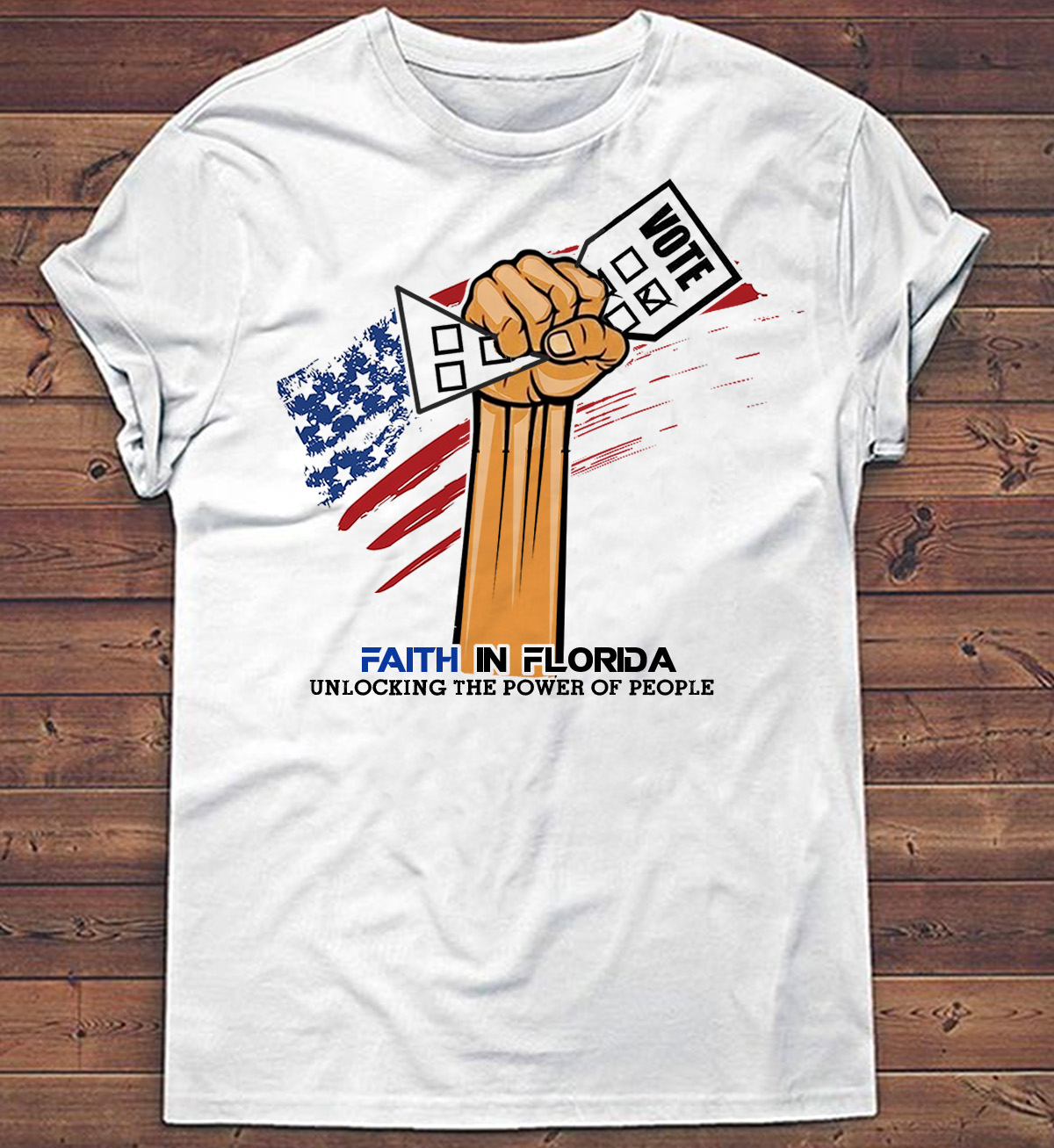 T-shirt Design by creative gravity for Bible-Based Fellowship Church of Temple Terrace | Design #25561292