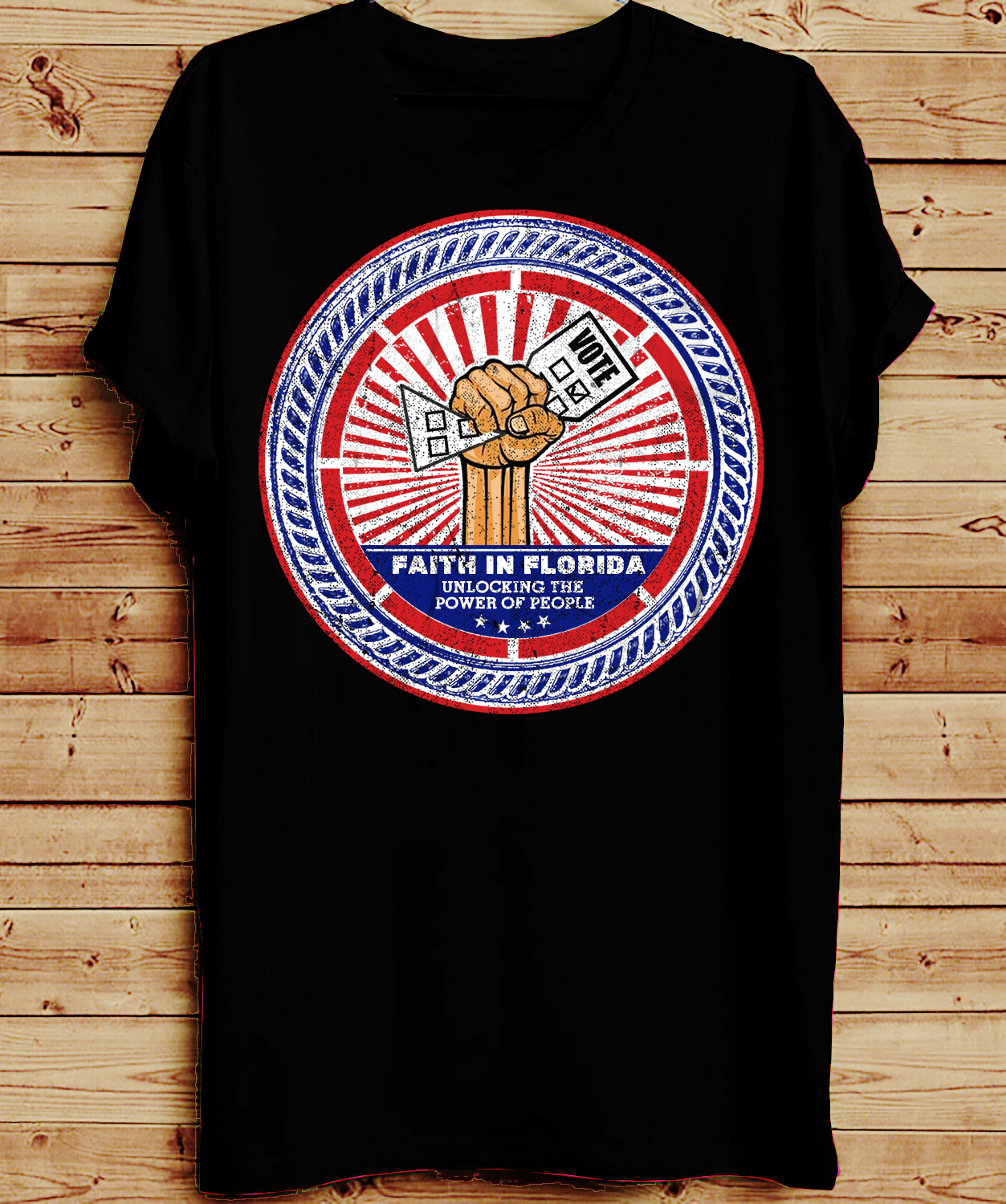 Diseño de Camiseta por creative gravity para Bible-Based Fellowship Church of Temple Terrace | Diseño #25561446