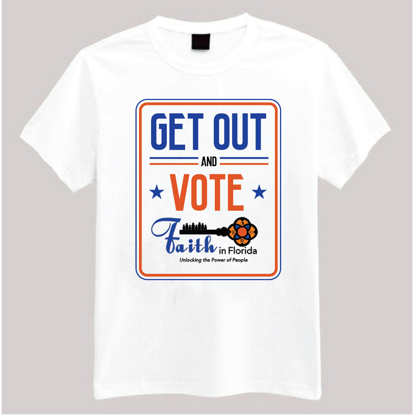 Diseño de Camiseta por geni para Bible-Based Fellowship Church of Temple Terrace | Diseño #25568673