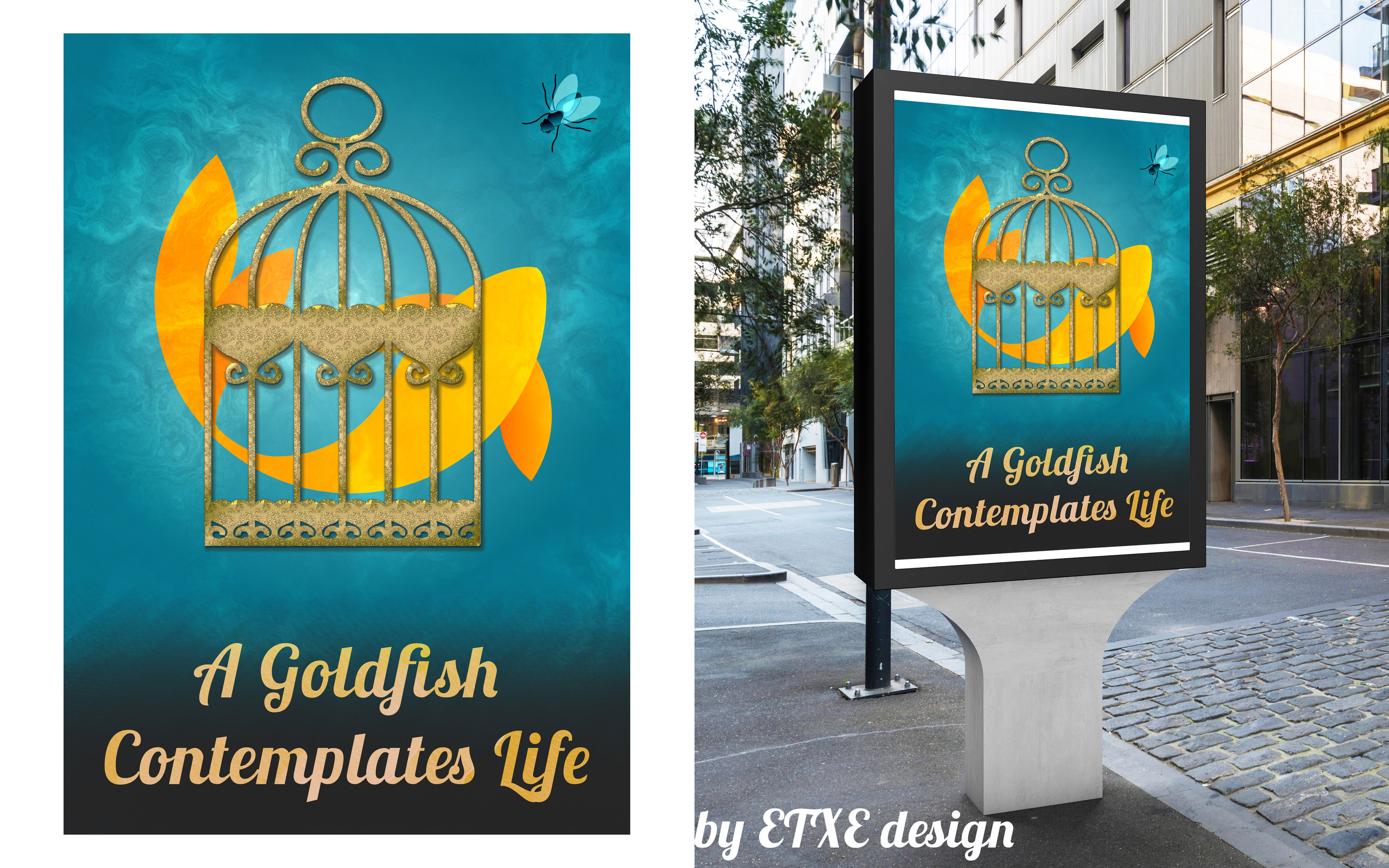 Poster Design by etxe for this project | Design #25548898