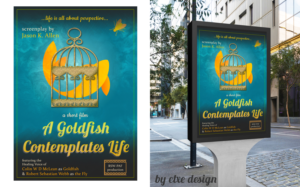 Poster Design by etxe