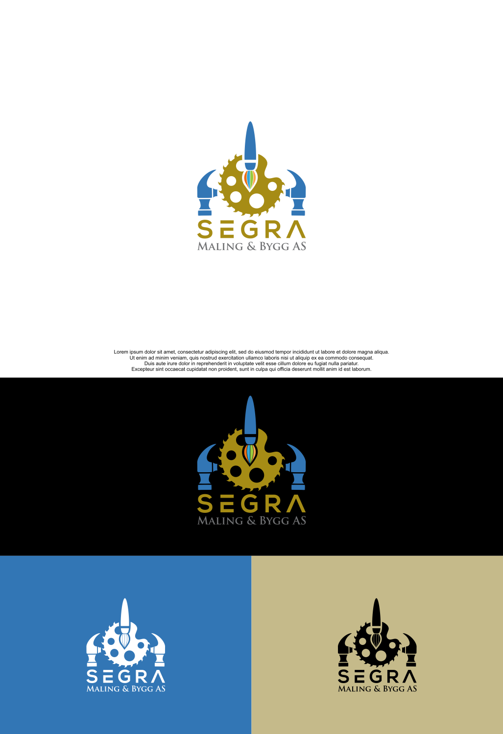 Logo Design by siti MWDesign for this project | Design #25568090