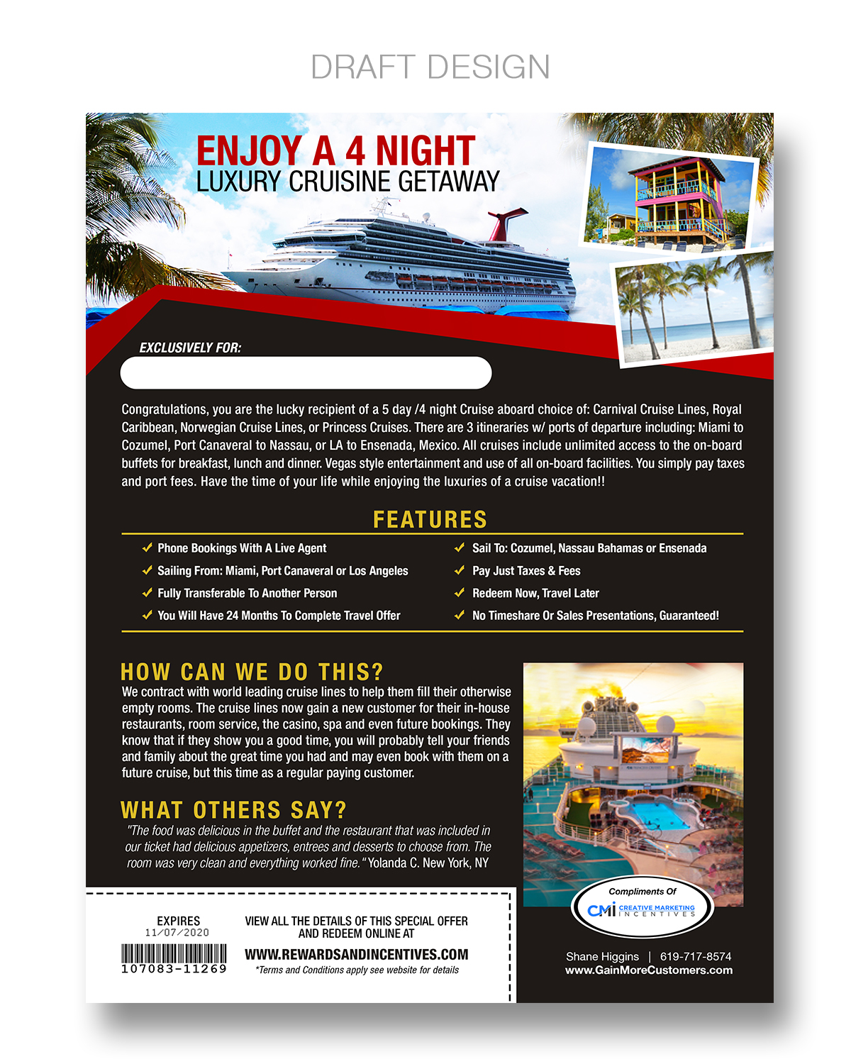 Graphic Design by MDesigns ™ for Shane | Design #25591967