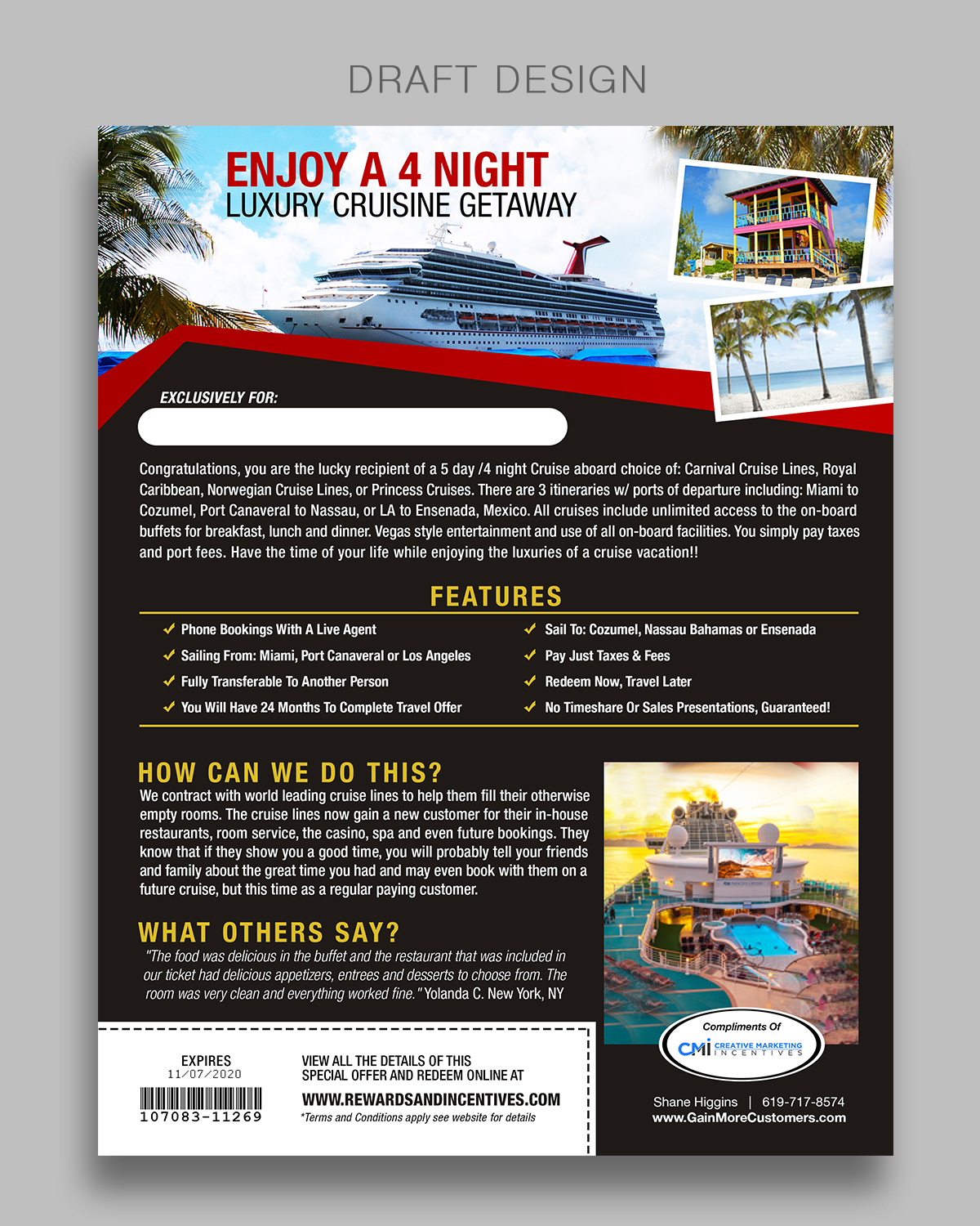 Graphic Design by MDesigns ™ for Shane | Design #25592198