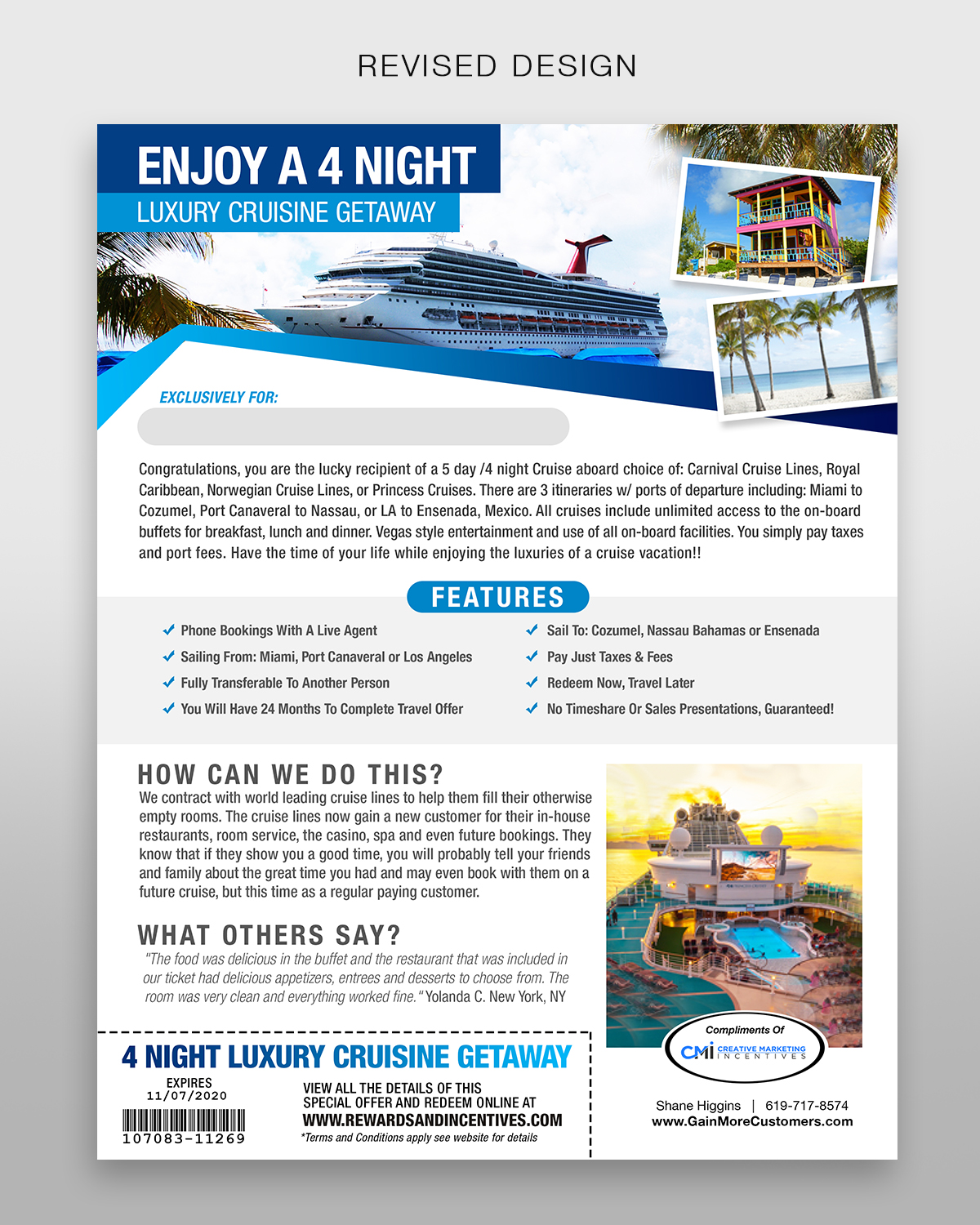 Graphic Design by MDesigns ™ for Shane | Design #25592896