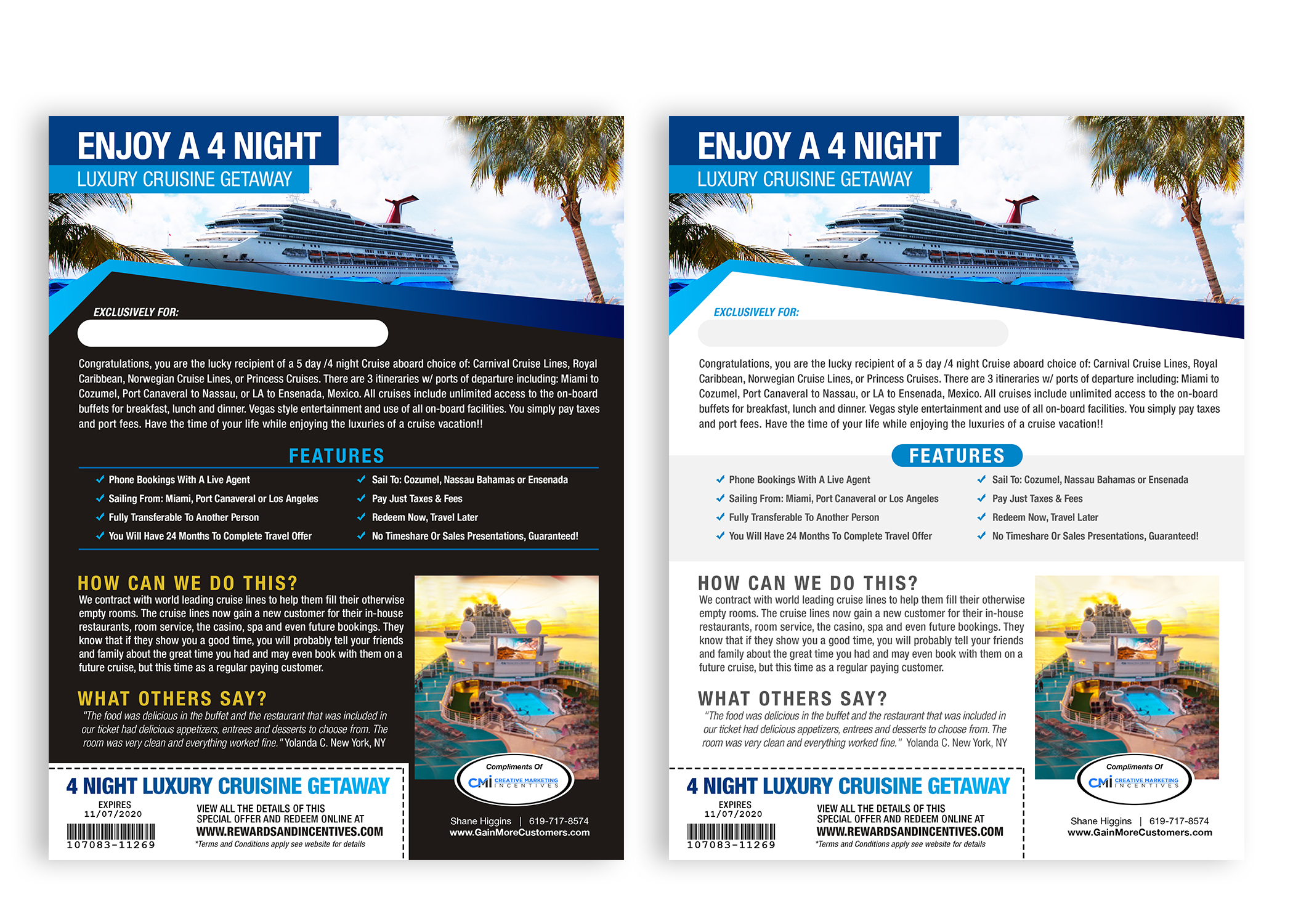 Graphic Design by MDesigns ™ for Shane | Design #25593360