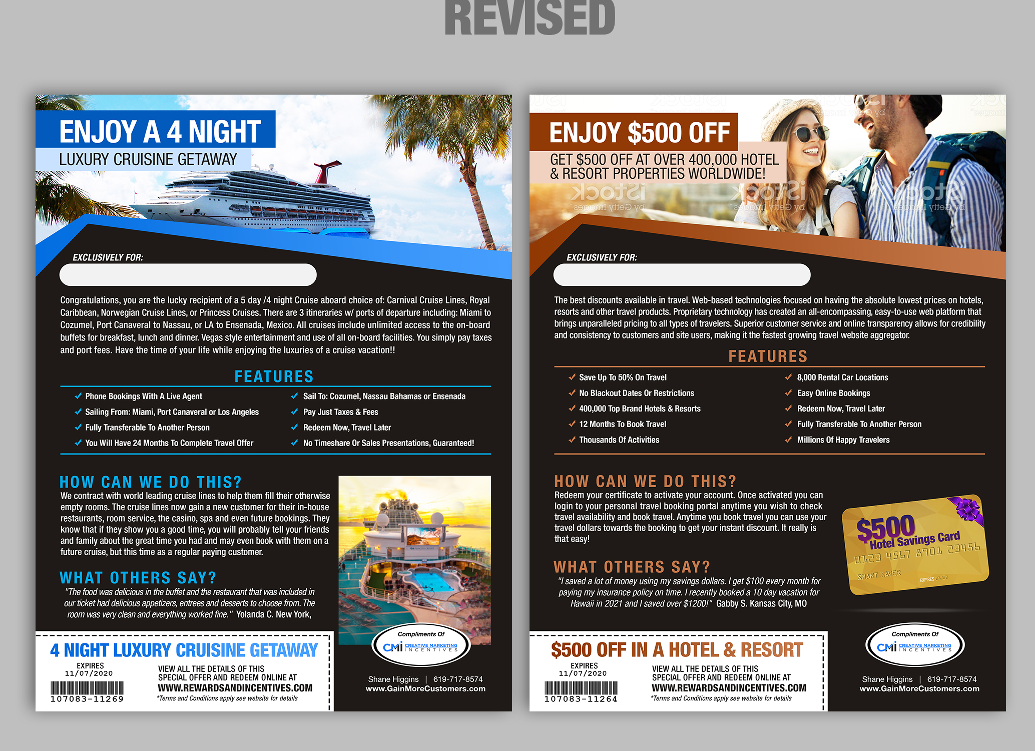 Graphic Design by MDesigns ™ for Shane | Design #25719657