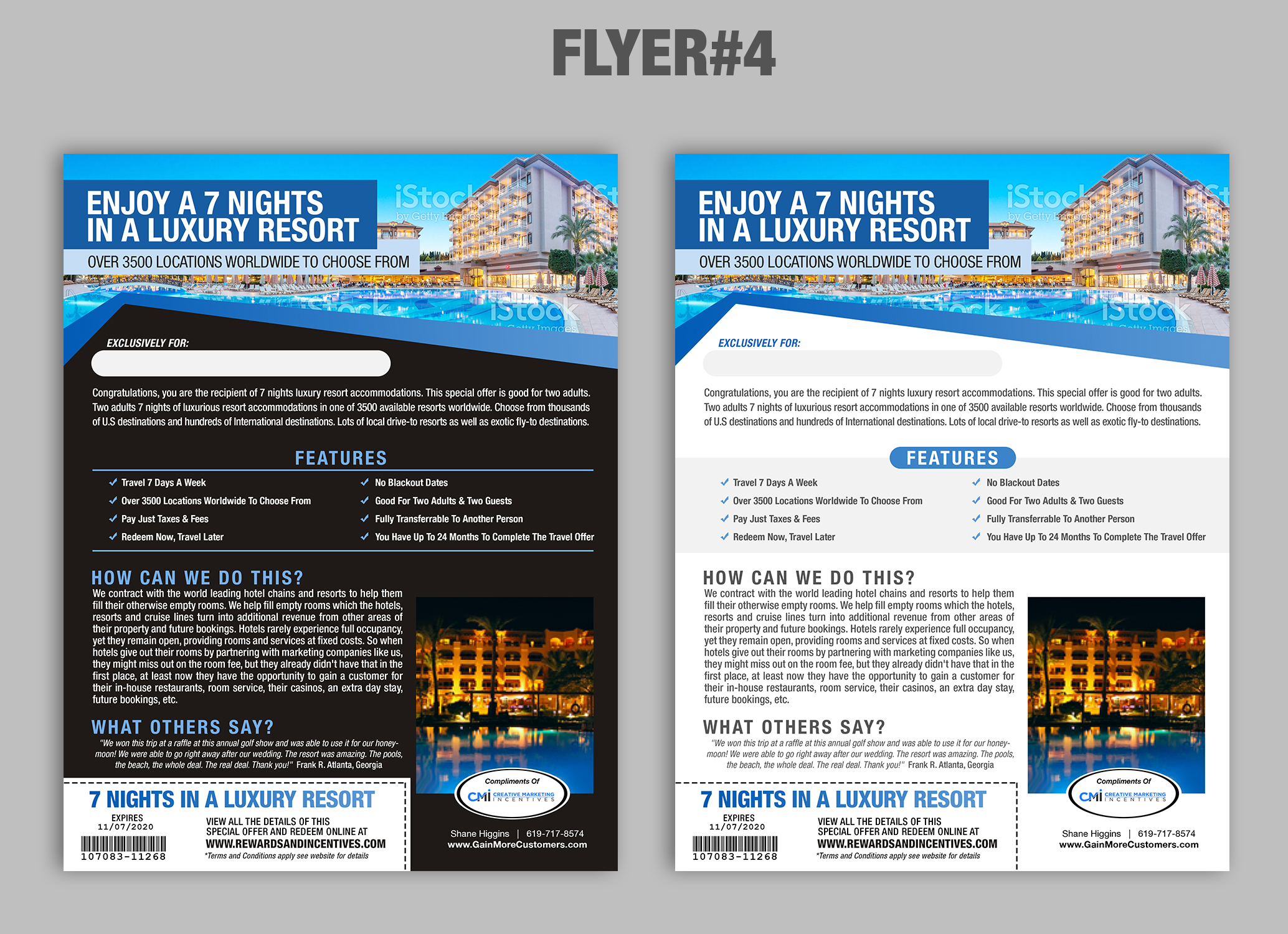 Graphic Design by MDesigns ™ for Shane | Design #25739744