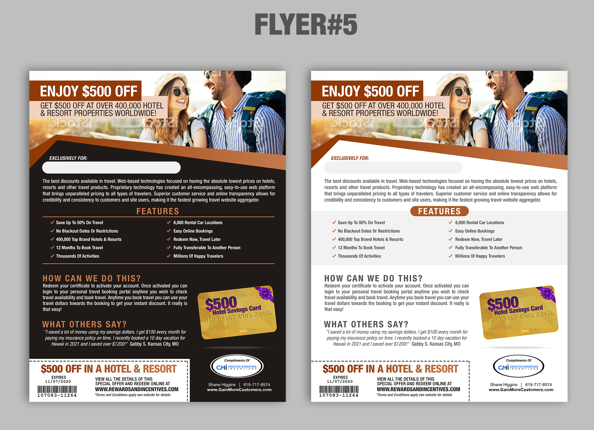 Graphic Design by MDesigns ™ for Shane | Design #25739745