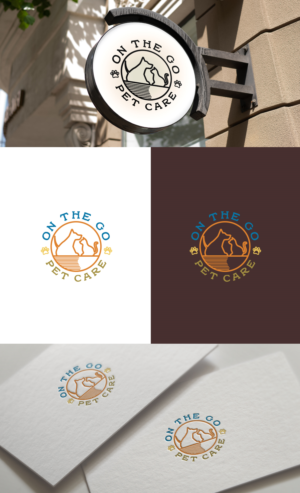 On The Go Pet Care | Design de Logo par GLDesigns