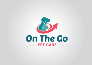 Logo Design by AnjelsS for On The Go Pet Care | Design: #25550622