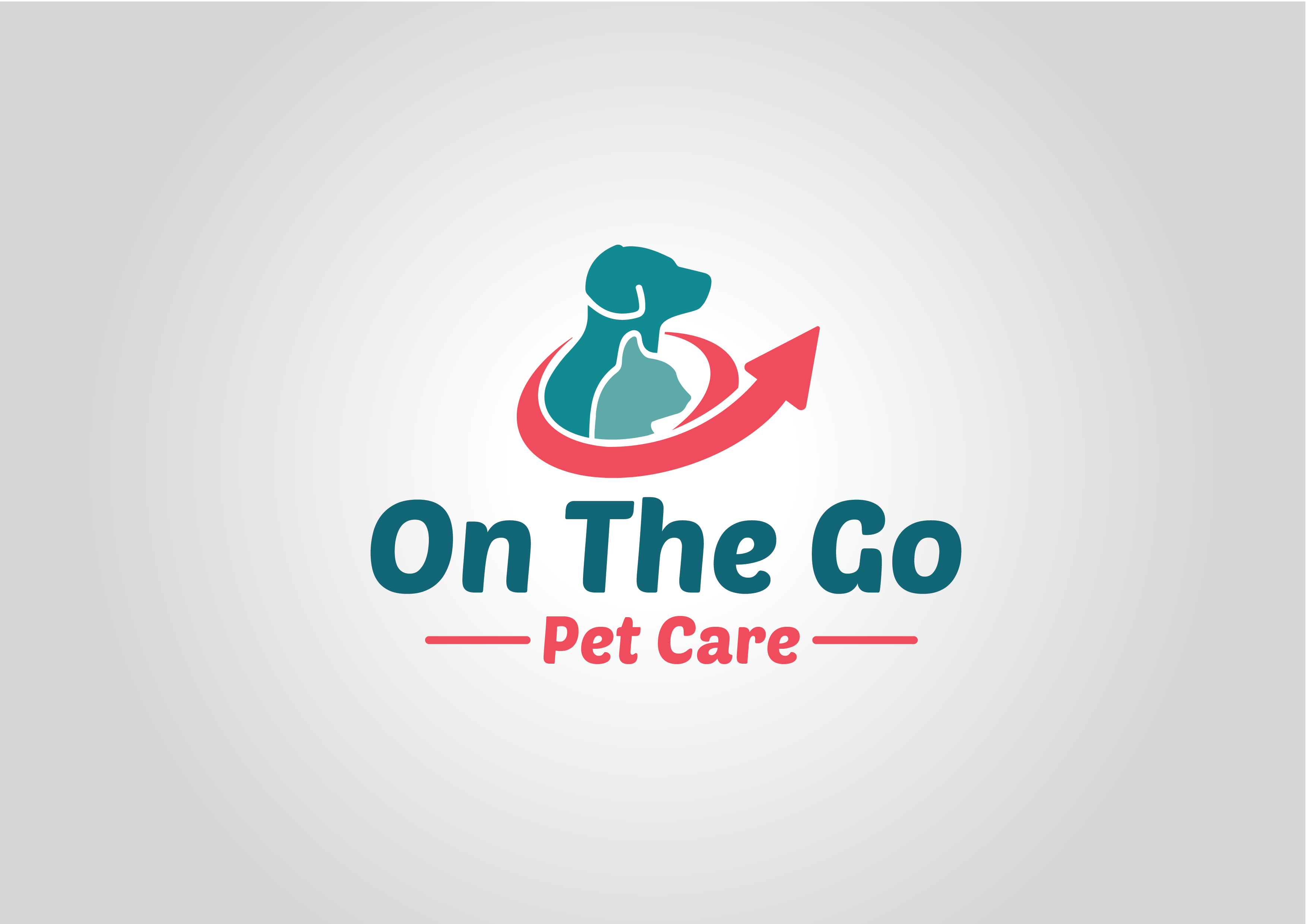 Design de Logo par AnjelsS pour On The Go Pet Care | Design #25550623